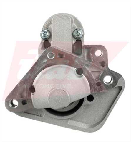 MOTORINO AVV. RENAULT Brand New HQ M0T87881