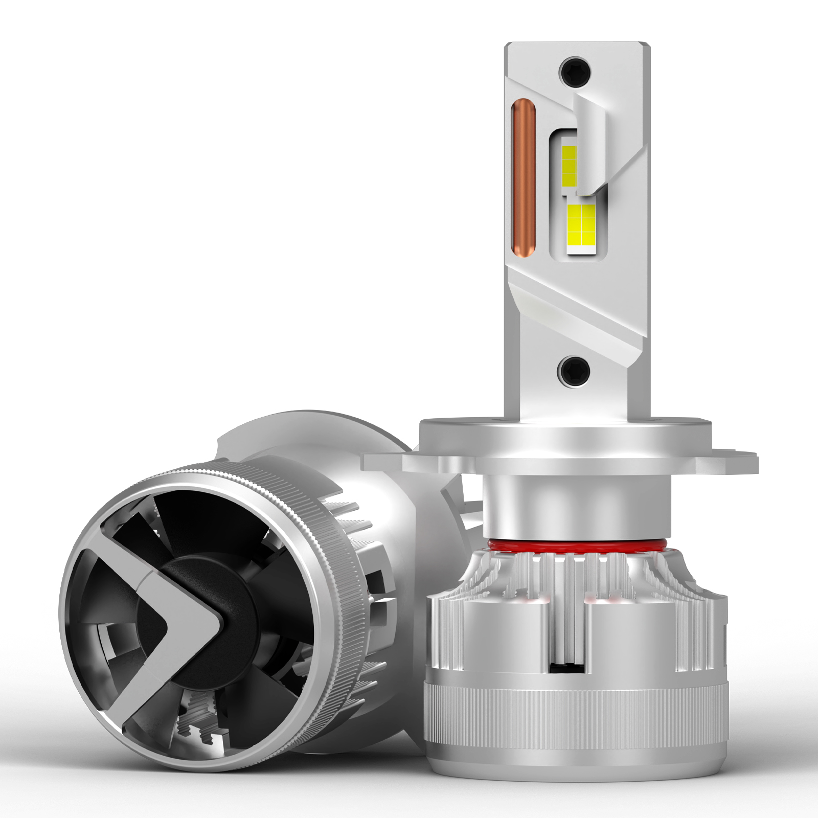 Kit Headlight LUMI-X 9-60V per H4 (2PCS)Codice articolo 417144 - immagine 3