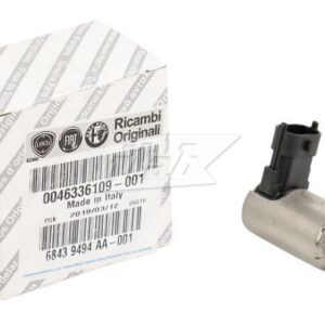 VALVOLA PRESSIONE OLIO