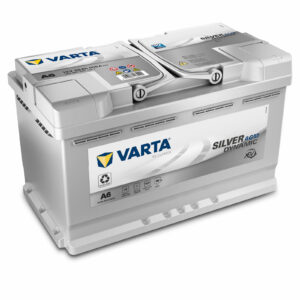 Batteria Auto Varta AGM Start&Stop 80Ah 800A