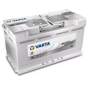 Batteria VARTA A5 Silver Dynamic AGM 95Ah 850A 12V - 595901085 = ROFIBA 95810