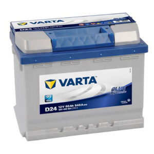 Batteria Varta D24 60Ah 540A 12V