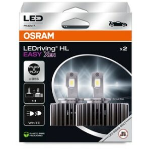 LAMPADA 66540DWESY-2HB - LEDriving HL EASY XEN D5S COOL W 6000K 12V