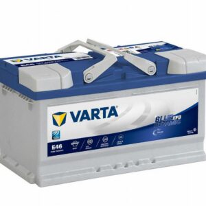 BATTERIA VARTA E46 BLU-DYN-EFB 12V 75Ah DIM.315x175x175 B13