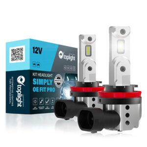 Kit Headlight SIMPLY H8/H9/H11/H16 PRO (2PCS) •Codice articolo 417598•EAN 8051886328872