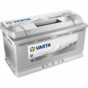 VARTA, Batteria Auto Varta 12V 100Ah 830A(EN) DX SILVER dynamic, Codice: H3