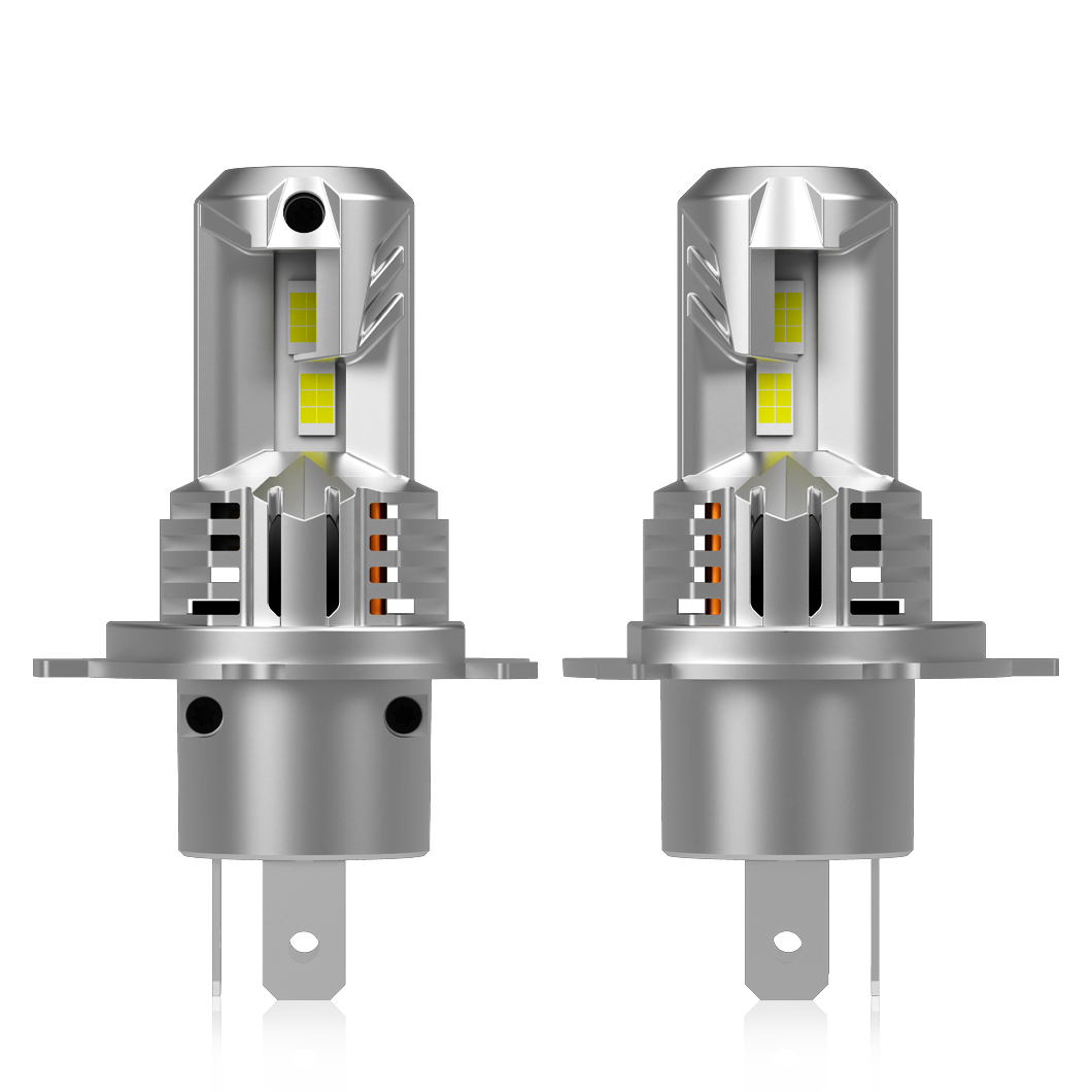 Kit Simply H4 Oe Fit Pro Classic 3300K ( 2 Pcs ) •Codice articolo 417594C•EAN 8057587715232 - immagine 2