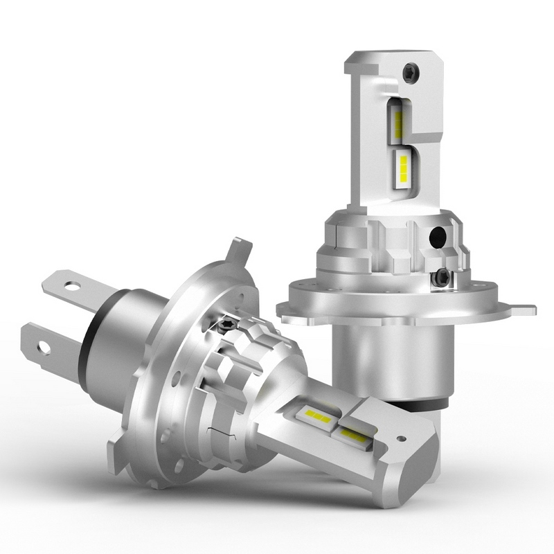 Kit Headlight SIMPLY OEFIT H4-H19 (2PCS) •Codice articolo 417584•EAN 8051886328391 - immagine 2