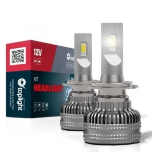 KIT HEADLIGHT LUMISTAR H7 12V 55W 6500K 507507 TOP LIGHT