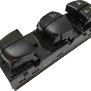 PULSANTIERA ALZAVETRO NISSAN JUKE ANTERIORE SX 19 PIN - IA55011