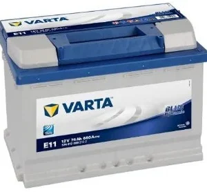 VARTA BLUE BATTERIA DYNAMIC E11 74 ah 680 ah