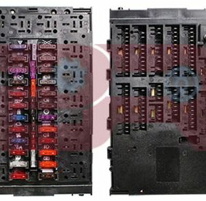 Centralina Derivazione Nuovo Iveco Daily 4838244