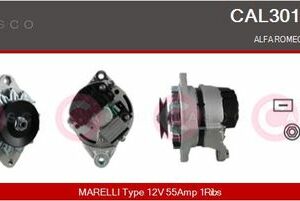 Alternatore Brand New HQ -FIAT-IVECO