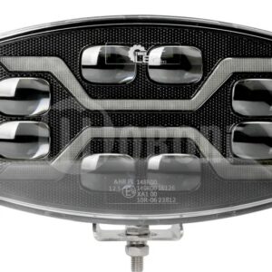 PROIETTORE SUPPLEMENTARE LED 12/24V.