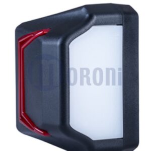 FANALE TARGA E POSIZIONE ROSSO LED 12/24V. DX/SX