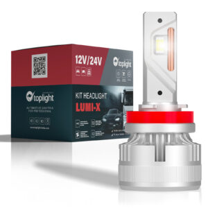 LAMPADE LED H11Headlight LUMI-X 9-60V per H11 (2PCS)