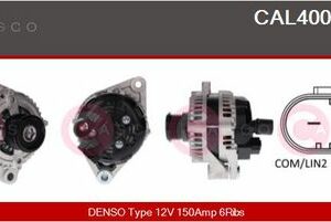 Alternatore Brand New HQ